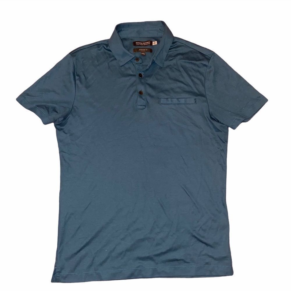 Banana Republic Short Sleeve Shirt Small